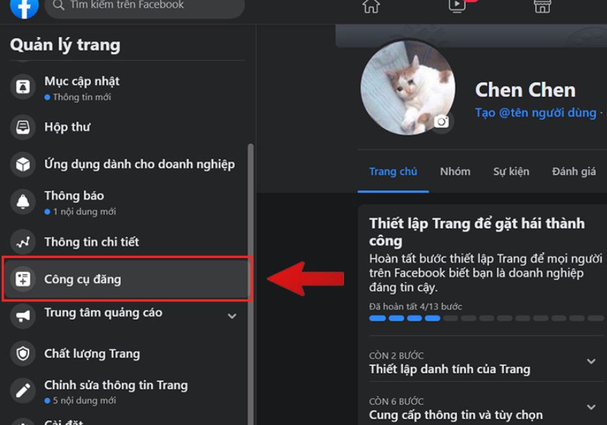 Xóa tất cả bài viết trên fanpage Facebook - Khi nào nên xóa toàn bộ bài viết fanpage? Xóa tất cả bài viết trên fanpage Facebook - Khi nào nên xóa toàn bộ bài viết fanpage?