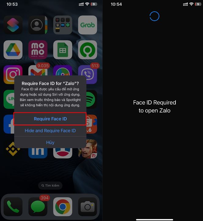 Khóa ứng dụng trên iOS 18 - Khóa ứng dụng trên iOS 18 là gì, có gì mới?