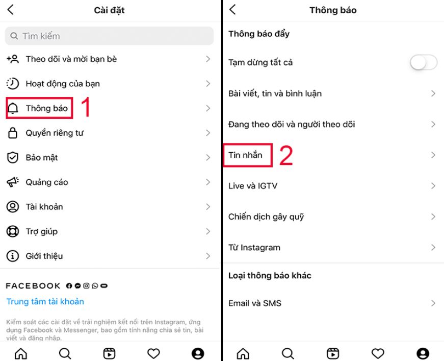 Chặn người lạ thêm vào nhóm trên Instagram - Chặn người lạ thêm vào nhóm trên Instagram là gì?
