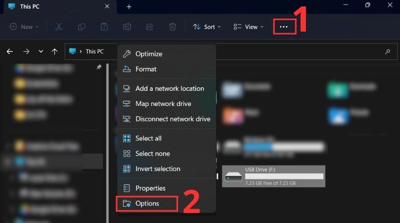 USB bị mất dung lượng - Dấu hiệu nhận biết USB hiển thị sai dung lượng USB bị mất dung lượng - Dấu hiệu nhận biết USB hiển thị sai dung lượng