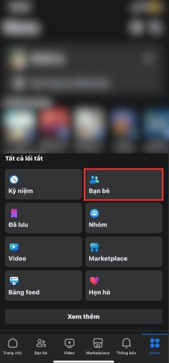 Xem lại lời mời kết bạn đã gửi trên Facebook - Tìm tới mục xem lời mời đã gửi Xem lại lời mời kết bạn đã gửi trên Facebook - Tìm tới mục xem lời mời đã gửi