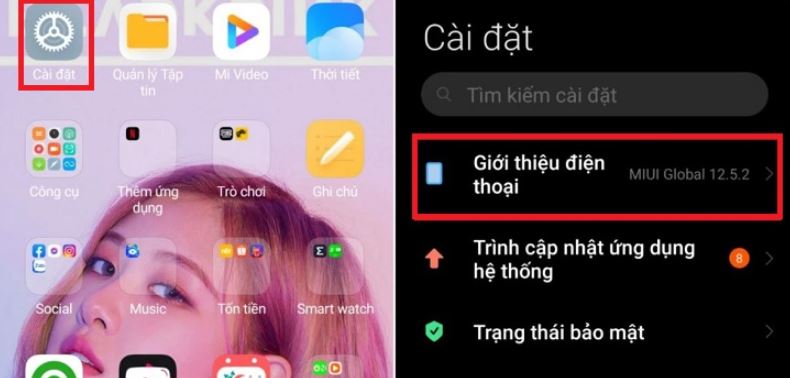 ROM điện thoại là gì - ROM trên điện thoại gồm những phần nào? ROM điện thoại là gì - ROM trên điện thoại gồm những phần nào?