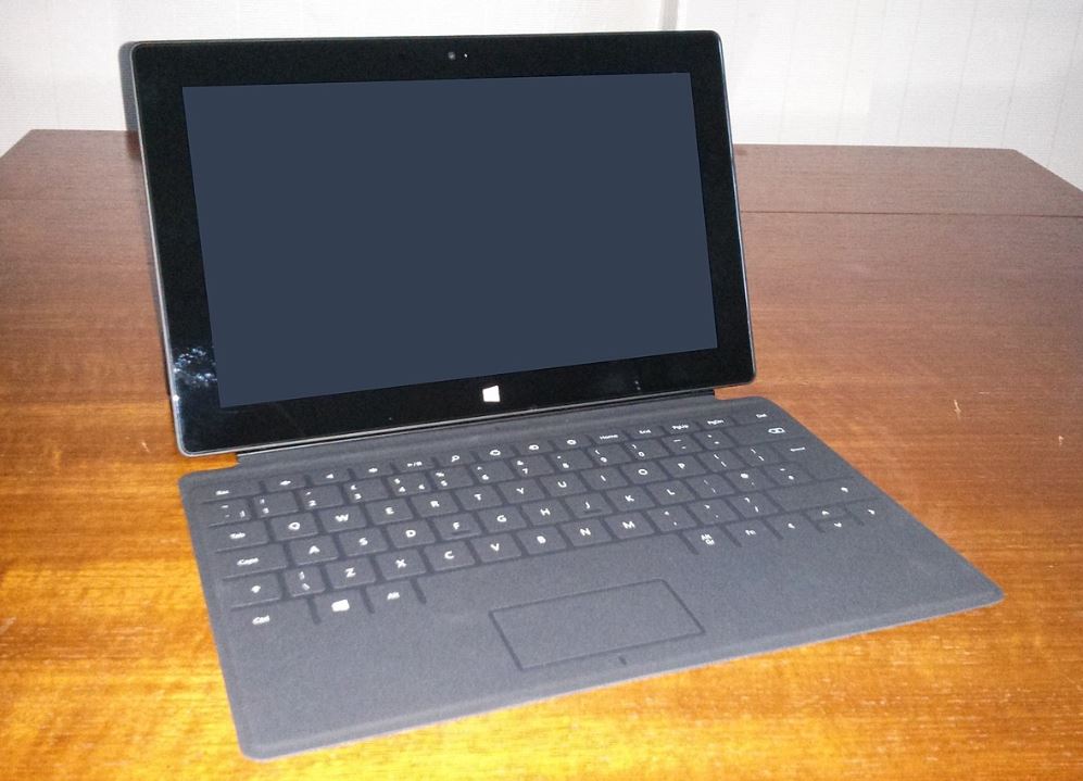 Surface không lên nguồn - Những biểu hiện thường gặp Surface không lên nguồn - Những biểu hiện thường gặp