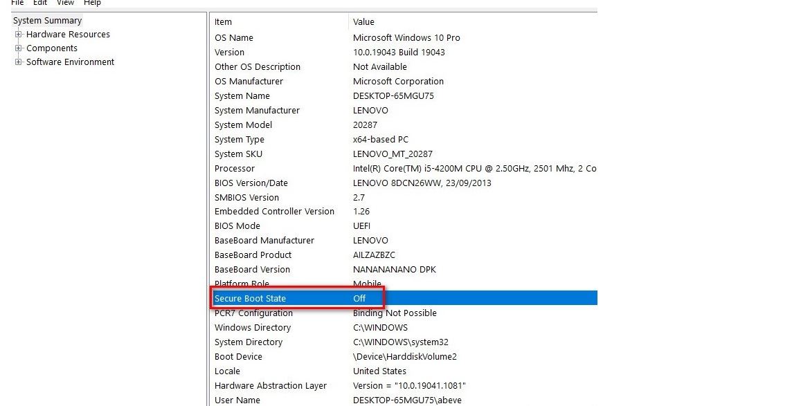 Secure Boot là gì - So sánh BIOS cũ và UEFI có Secure Boot Secure Boot là gì - So sánh BIOS cũ và UEFI có Secure Boot