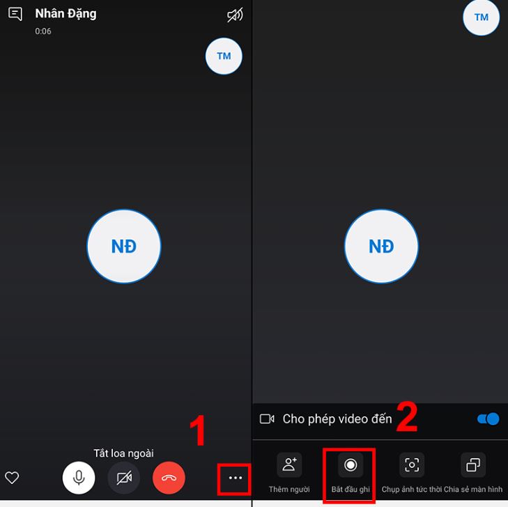Ghi âm cuộc gọi trên Skype - Cách bắt đầu ghi âm trên Skype máy tính Ghi âm cuộc gọi trên Skype - Cách bắt đầu ghi âm trên Skype máy tính