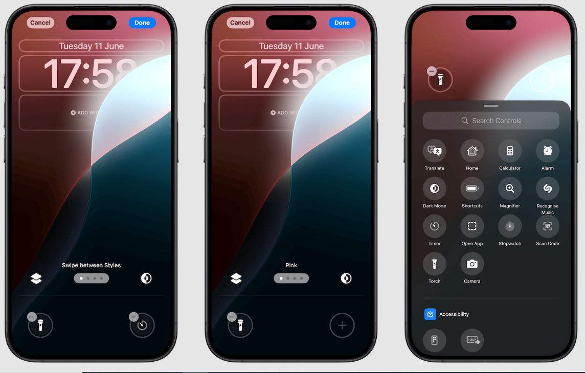 iOS 18 có gì mới - Nâng cấp hiệu ứng và định dạng tin nhắn iOS 18 có gì mới - Nâng cấp hiệu ứng và định dạng tin nhắn