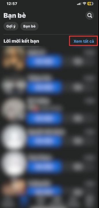 Xem lại lời mời kết bạn đã gửi trên Facebook - Các bước hủy yêu cầu kết bạn Xem lại lời mời kết bạn đã gửi trên Facebook - Các bước hủy yêu cầu kết bạn