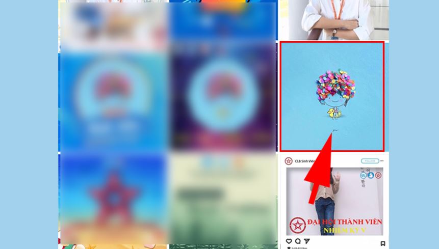 Thay đổi ảnh đại diện trên Facebook - Đổi ảnh đại diện từ trang cá nhân