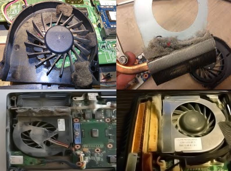 Vệ sinh quạt tản nhiệt laptop - Lợi ích khi vệ sinh quạt định kỳ