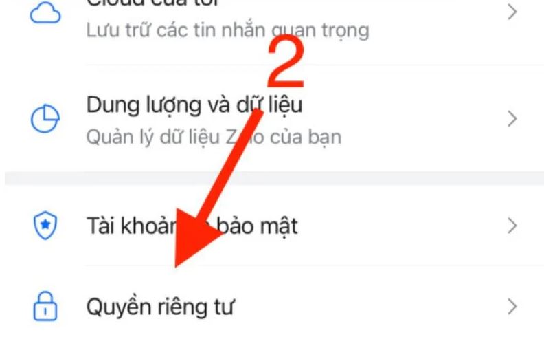 Đánh dấu chưa đọc trên Zalo - Hướng dẫn trên Zalo PC Đánh dấu chưa đọc trên Zalo - Hướng dẫn trên Zalo PC