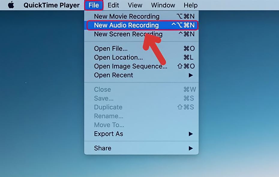 Ghi âm trên MacBook - Giới thiệu nhanh về Voice Memos trên macOS