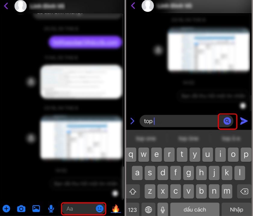 Hiệu ứng hộp quà Messenger - Hiệu ứng hộp quà xuất hiện ở đâu? Hiệu ứng hộp quà Messenger - Hiệu ứng hộp quà xuất hiện ở đâu?