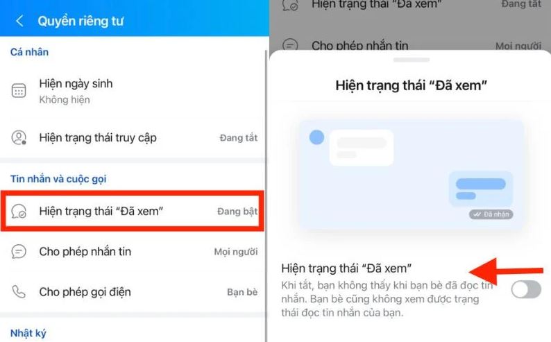 Đánh dấu chưa đọc trên Zalo - Thiết lập thói quen xử lý tin nhắn Đánh dấu chưa đọc trên Zalo - Thiết lập thói quen xử lý tin nhắn
