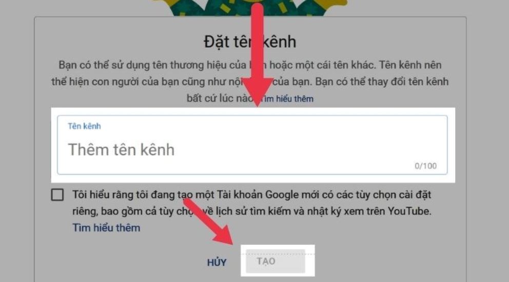 Chuyển kênh YouTube sang Gmail khác - Các lỗi thường gặp và cách khắc phục Chuyển kênh YouTube sang Gmail khác - Các lỗi thường gặp và cách khắc phục
