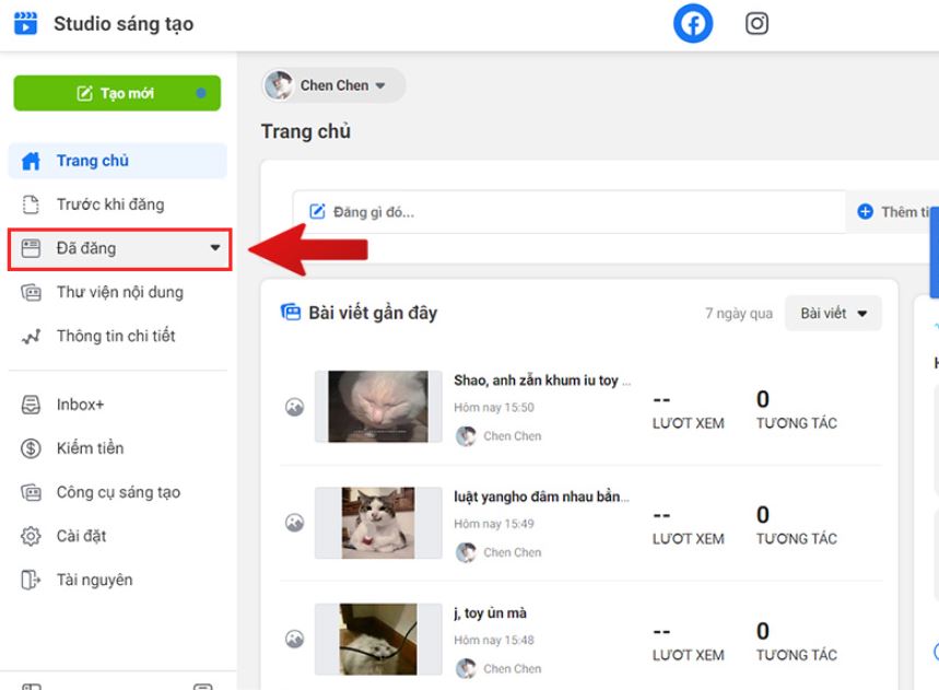 Xóa tất cả bài viết trên fanpage Facebook - Xóa bài hàng loạt bằng công cụ quản lý trên máy tính Xóa tất cả bài viết trên fanpage Facebook - Xóa bài hàng loạt bằng công cụ quản lý trên máy tính