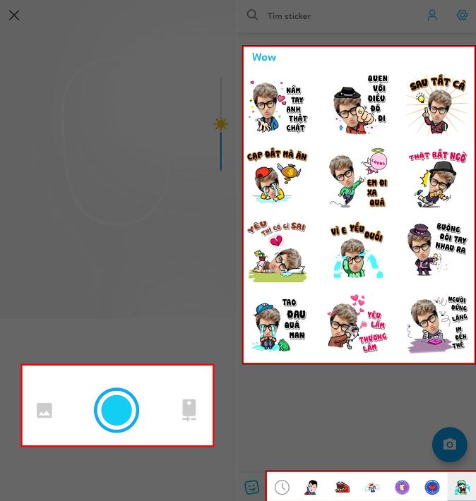 Tạo sticker trên Zalo bằng AI - Khi nào nên xóa hoặc cập nhật lại bộ sticker?