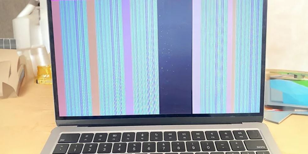 MacBook hư màn hình - Màn hình tối đen nhưng máy vẫn chạy MacBook hư màn hình - Màn hình tối đen nhưng máy vẫn chạy