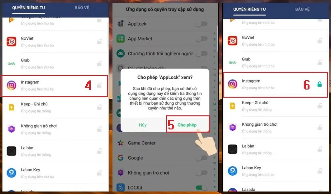 Cách cài mật khẩu ứng dụng trên Samsung - Cách thêm và khóa ứng dụng bằng Secure Folder Cách cài mật khẩu ứng dụng trên Samsung - Cách thêm và khóa ứng dụng bằng Secure Folder