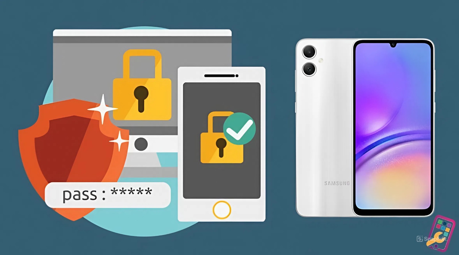 Cách cài mật khẩu ứng dụng trên Samsung - Ghi nhớ mật khẩu thông minh, tránh quên khóa Cách cài mật khẩu ứng dụng trên Samsung - Ghi nhớ mật khẩu thông minh, tránh quên khóa