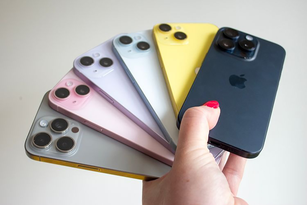 Đổi tên AirDrop trên iPhone - Đổi tên AirDrop trên iPhone mới, iOS 17 trở lên