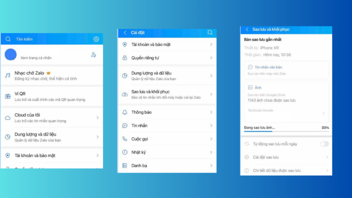 Quản lý nhóm zalo - Đặt tên, mô tả, nội quy và chuẩn giao tiếp Quản lý nhóm zalo - Đặt tên, mô tả, nội quy và chuẩn giao tiếp