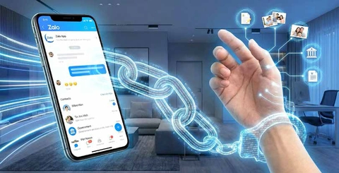 Xóa tài khoản zalo - Kiểm tra vai trò nhóm, OA và công việc đang phụ trách