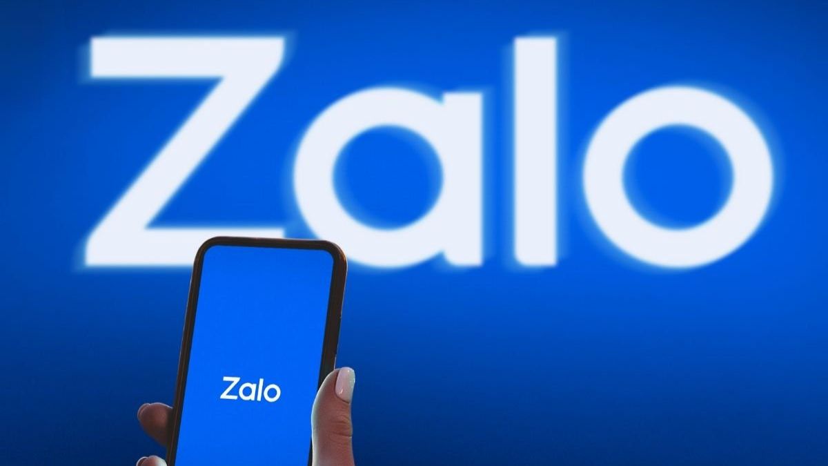 Zalo không gửi được ảnh - Xử lý trên Zalo Web và Zalo PC