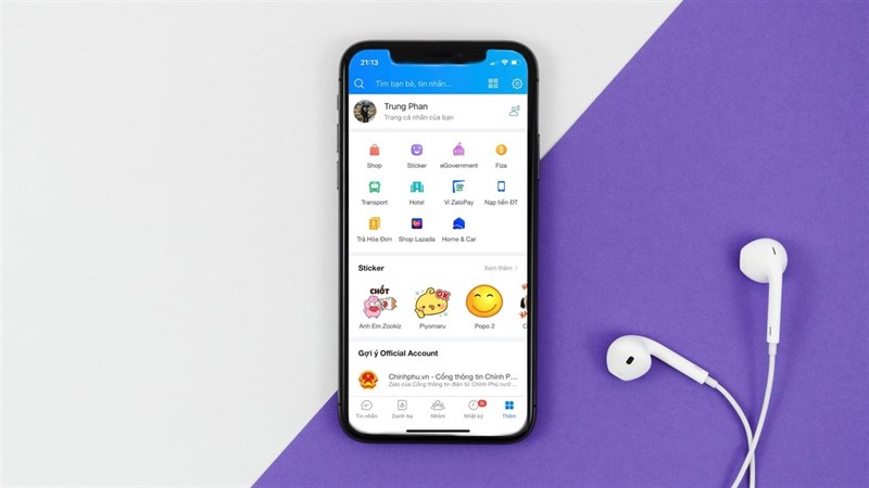 Zalo bị lỗi - Xóa cookie/cache của Zalo và thử chế độ ẩn danh